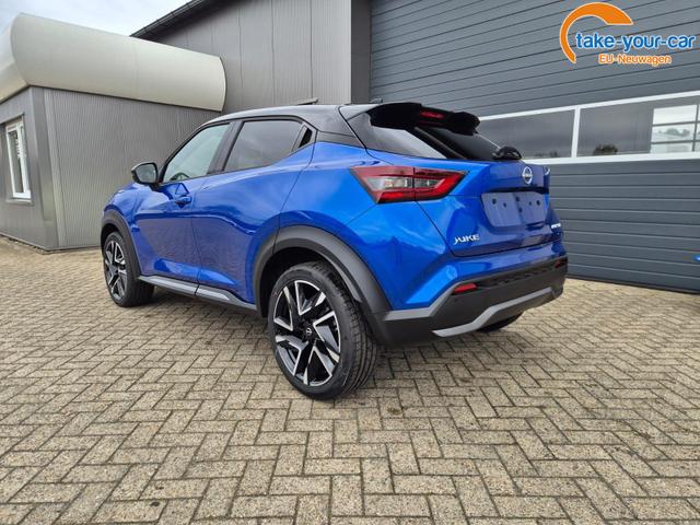 Nissan - Juke - EU-Neuwagen - Reimport