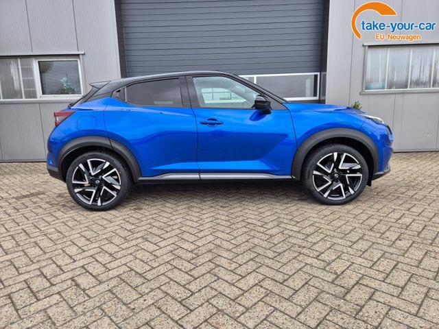 Nissan - Juke - EU-Neuwagen - Reimport