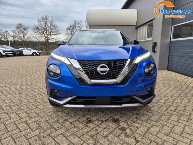 Nissan - Juke - EU-Neuwagen - Reimport