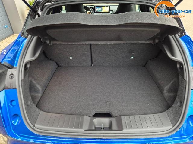 Nissan - Juke - EU-Neuwagen - Reimport