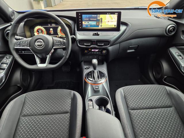 Nissan - Juke - EU-Neuwagen - Reimport