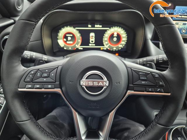 Nissan - Juke - EU-Neuwagen - Reimport