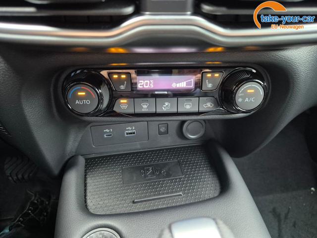 Nissan - Juke - EU-Neuwagen - Reimport