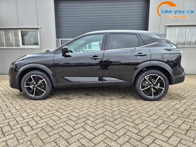 Nissan - Qashqai - EU-Neuwagen - Reimport