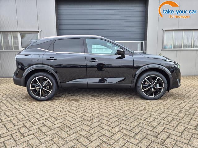 Nissan - Qashqai - EU-Neuwagen - Reimport