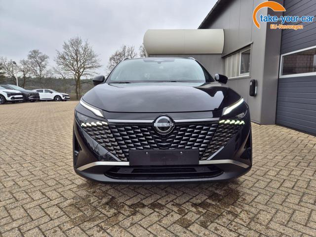 Nissan - Qashqai - EU-Neuwagen - Reimport