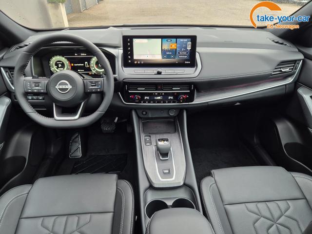 Nissan - Qashqai - EU-Neuwagen - Reimport