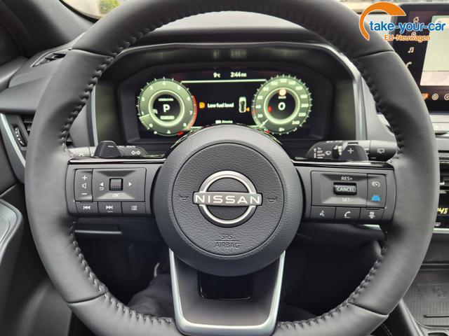 Nissan - Qashqai - EU-Neuwagen - Reimport