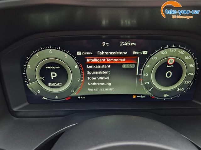 Nissan - Qashqai - EU-Neuwagen - Reimport