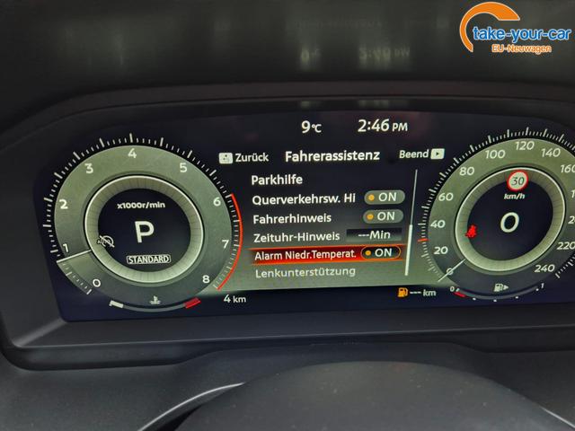 Nissan - Qashqai - EU-Neuwagen - Reimport