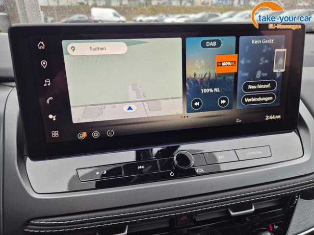 Nissan - Qashqai - EU-Neuwagen - Reimport