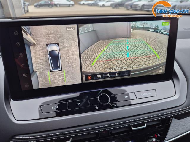 Nissan - Qashqai - EU-Neuwagen - Reimport