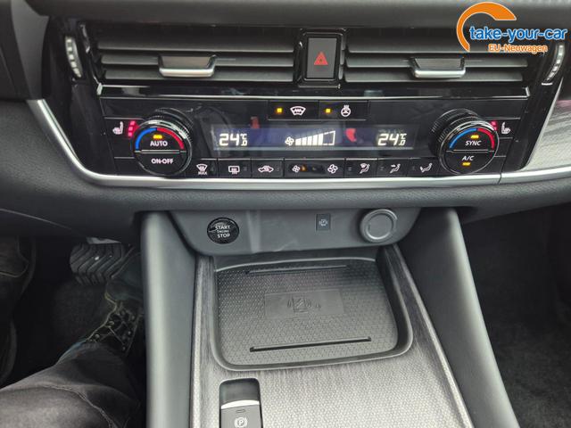 Nissan - Qashqai - EU-Neuwagen - Reimport