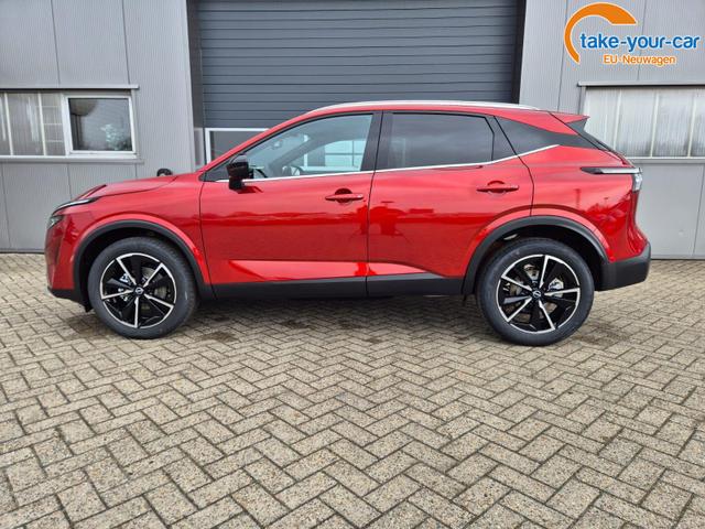 Nissan - Qashqai - EU-Neuwagen - Reimport