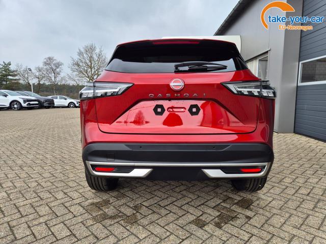 Nissan - Qashqai - EU-Neuwagen - Reimport