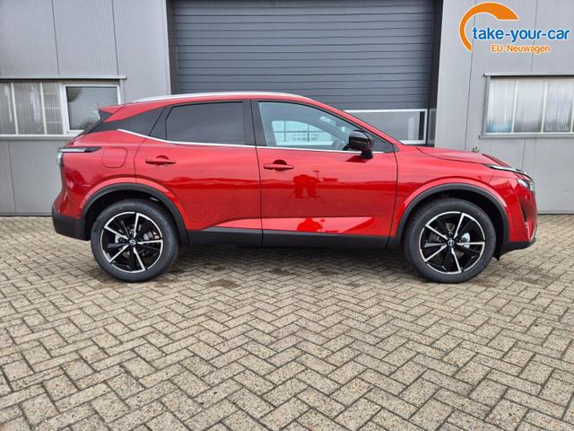 Nissan - Qashqai - EU-Neuwagen - Reimport