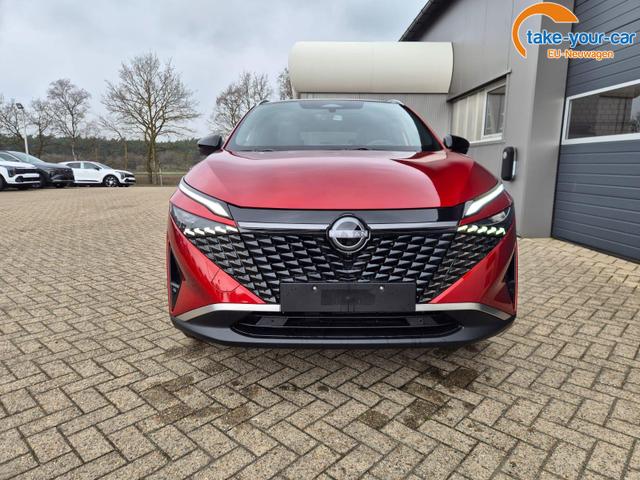 Nissan - Qashqai - EU-Neuwagen - Reimport