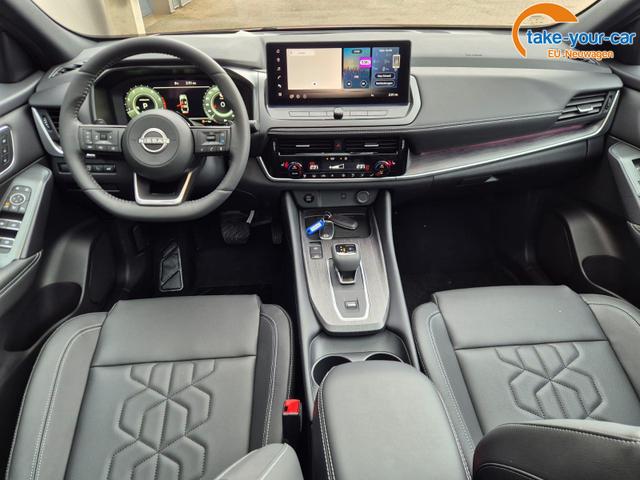 Nissan - Qashqai - EU-Neuwagen - Reimport