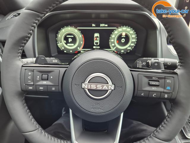 Nissan - Qashqai - EU-Neuwagen - Reimport