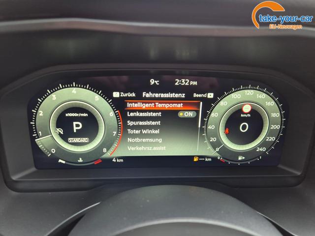 Nissan - Qashqai - EU-Neuwagen - Reimport