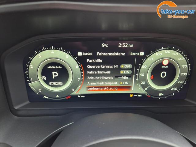 Nissan - Qashqai - EU-Neuwagen - Reimport