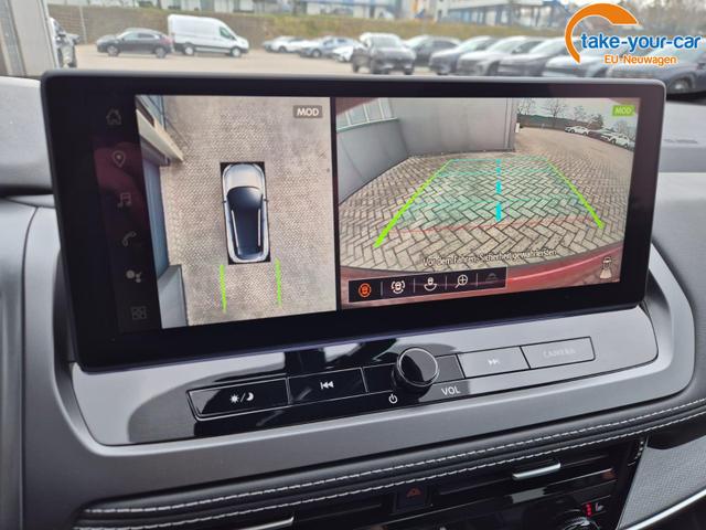 Nissan - Qashqai - EU-Neuwagen - Reimport