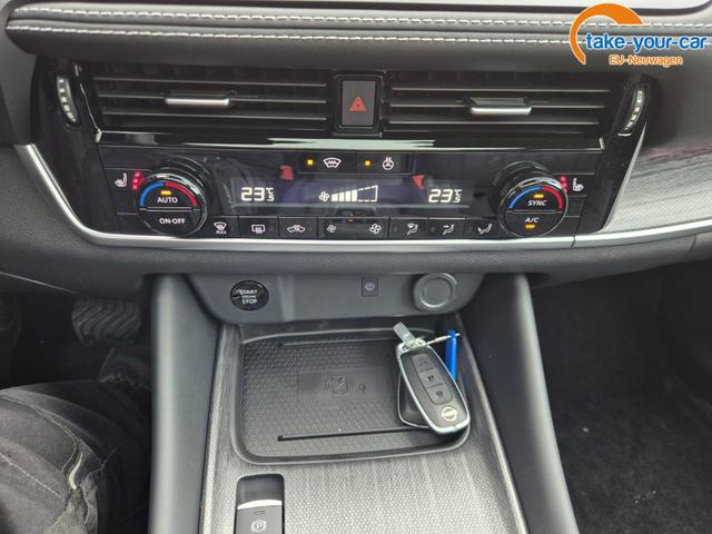 Nissan - Qashqai - EU-Neuwagen - Reimport