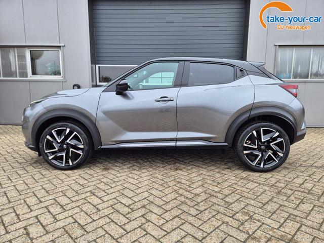 Nissan - Juke - EU-Neuwagen - Reimport