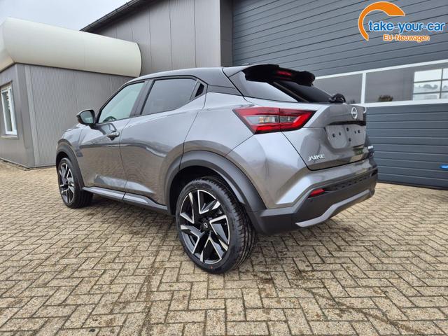 Nissan - Juke - EU-Neuwagen - Reimport