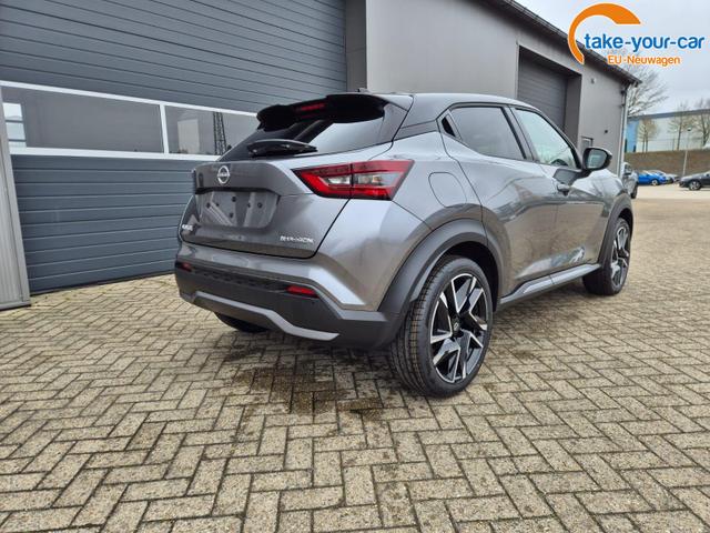 Nissan - Juke - EU-Neuwagen - Reimport