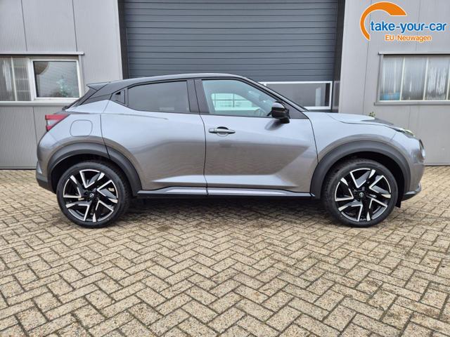 Nissan - Juke - EU-Neuwagen - Reimport