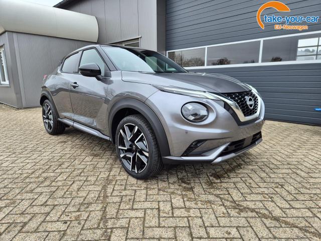 Nissan - Juke - EU-Neuwagen - Reimport
