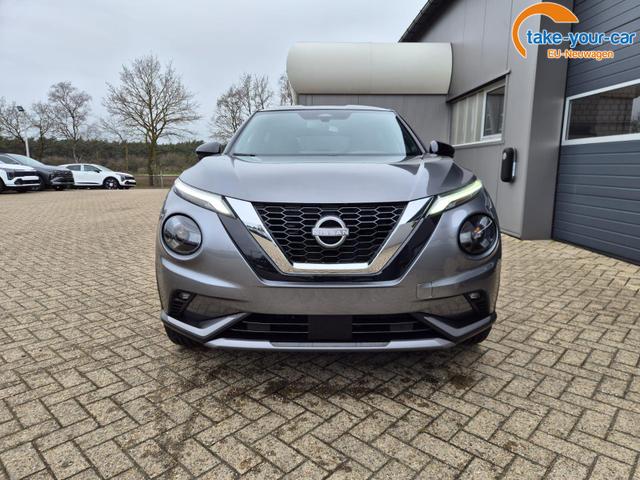 Nissan - Juke - EU-Neuwagen - Reimport