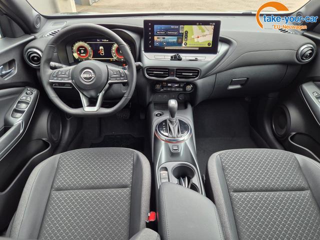 Nissan - Juke - EU-Neuwagen - Reimport