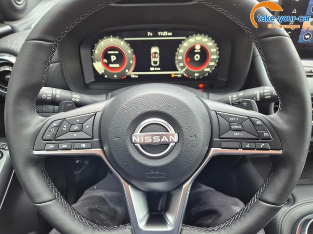 Nissan - Juke - EU-Neuwagen - Reimport