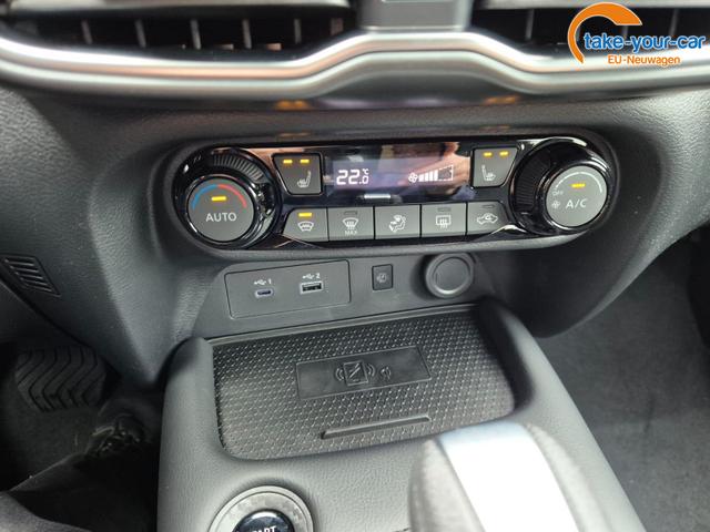 Nissan - Juke - EU-Neuwagen - Reimport