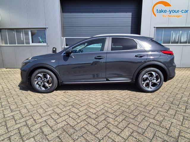 Kia - XCeed - EU-Neuwagen - Reimport