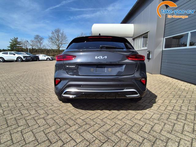 Kia - XCeed - EU-Neuwagen - Reimport