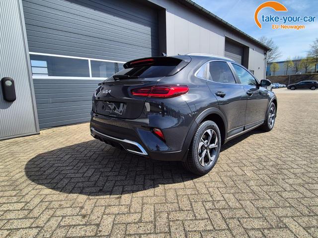Kia - XCeed - EU-Neuwagen - Reimport
