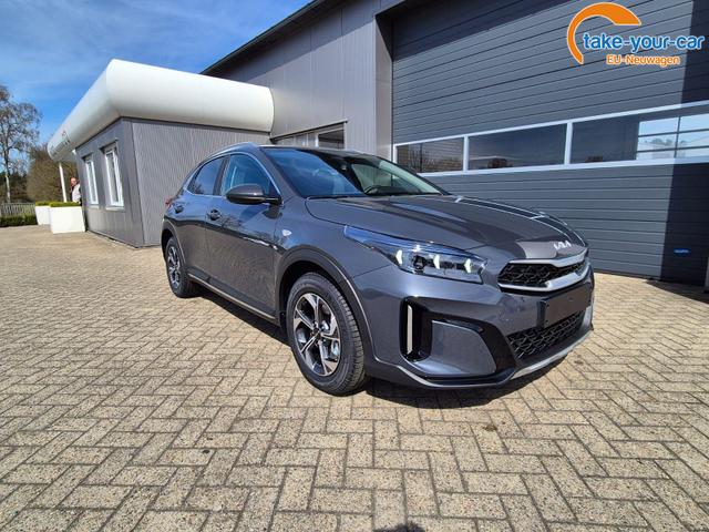 Kia - XCeed - EU-Neuwagen - Reimport