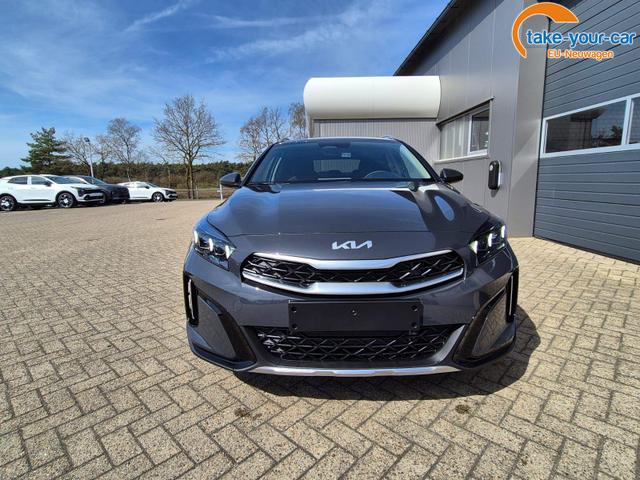 Kia - XCeed - EU-Neuwagen - Reimport