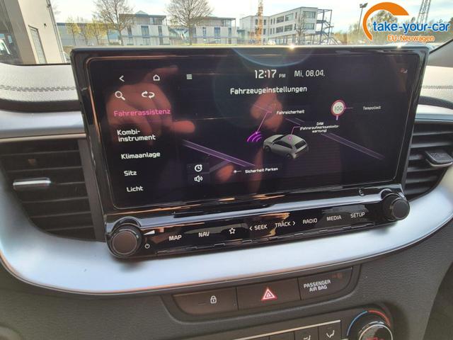 Kia - XCeed - EU-Neuwagen - Reimport