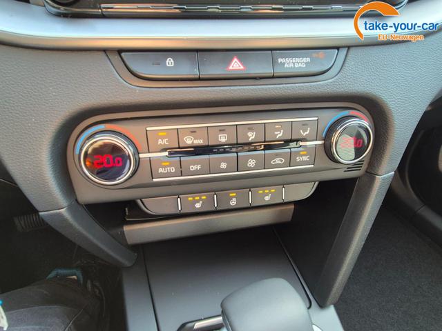 Kia - XCeed - EU-Neuwagen - Reimport