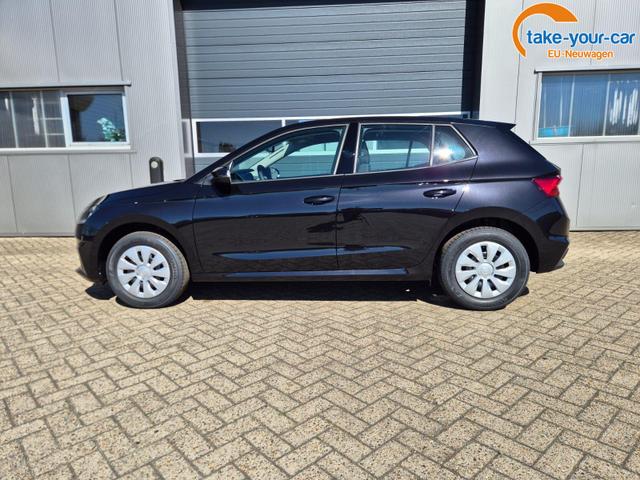 Skoda - Fabia - EU-Neuwagen - Reimport