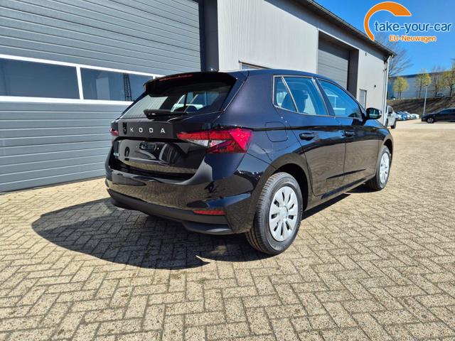 Skoda - Fabia - EU-Neuwagen - Reimport