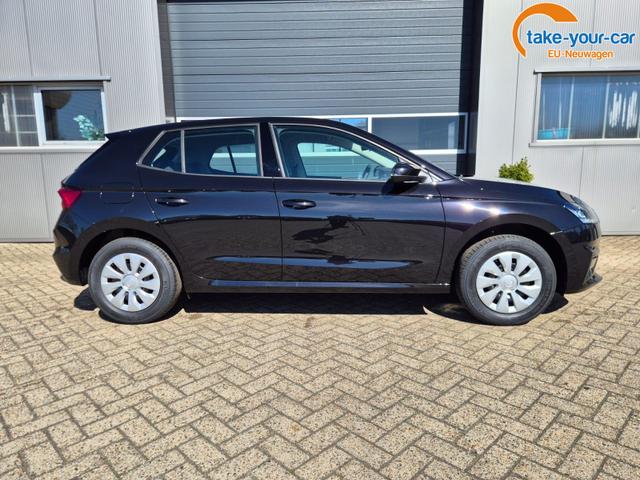 Skoda - Fabia - EU-Neuwagen - Reimport