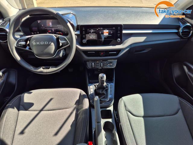 Skoda - Fabia - EU-Neuwagen - Reimport