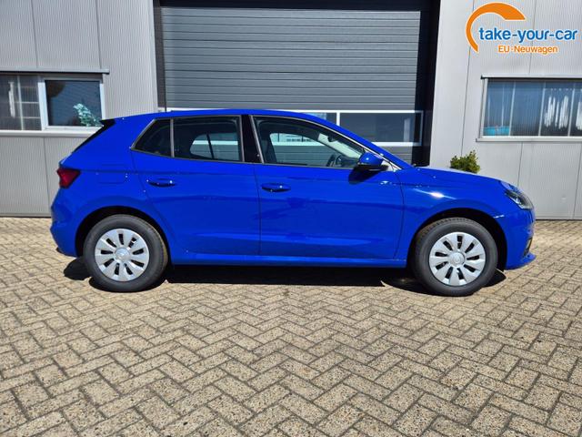 Skoda - Fabia - EU-Neuwagen - Reimport