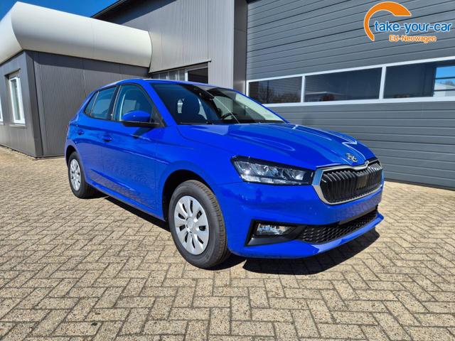 Skoda - Fabia - EU-Neuwagen - Reimport