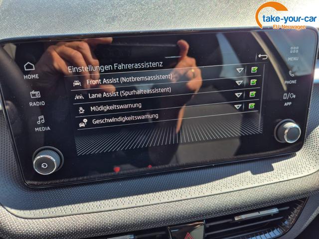 Skoda - Fabia - EU-Neuwagen - Reimport